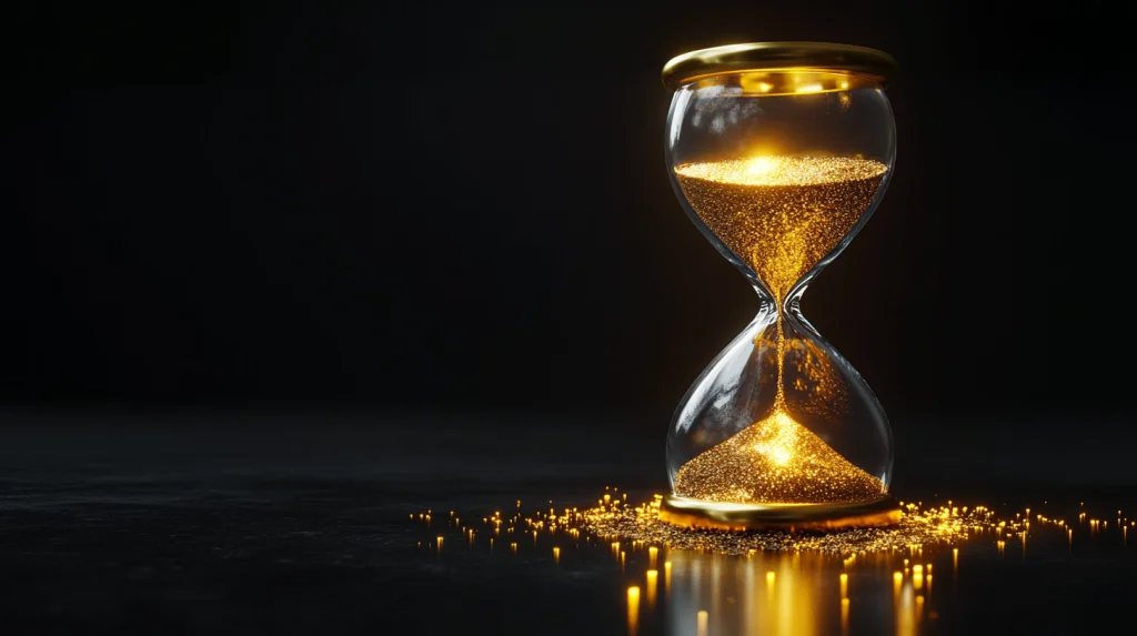 The cost of a slow online shop — stopwatch and revenue chart